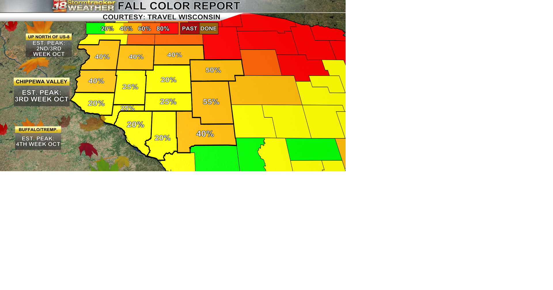 After warmer weather to end this week, freezes next week could affect ...
