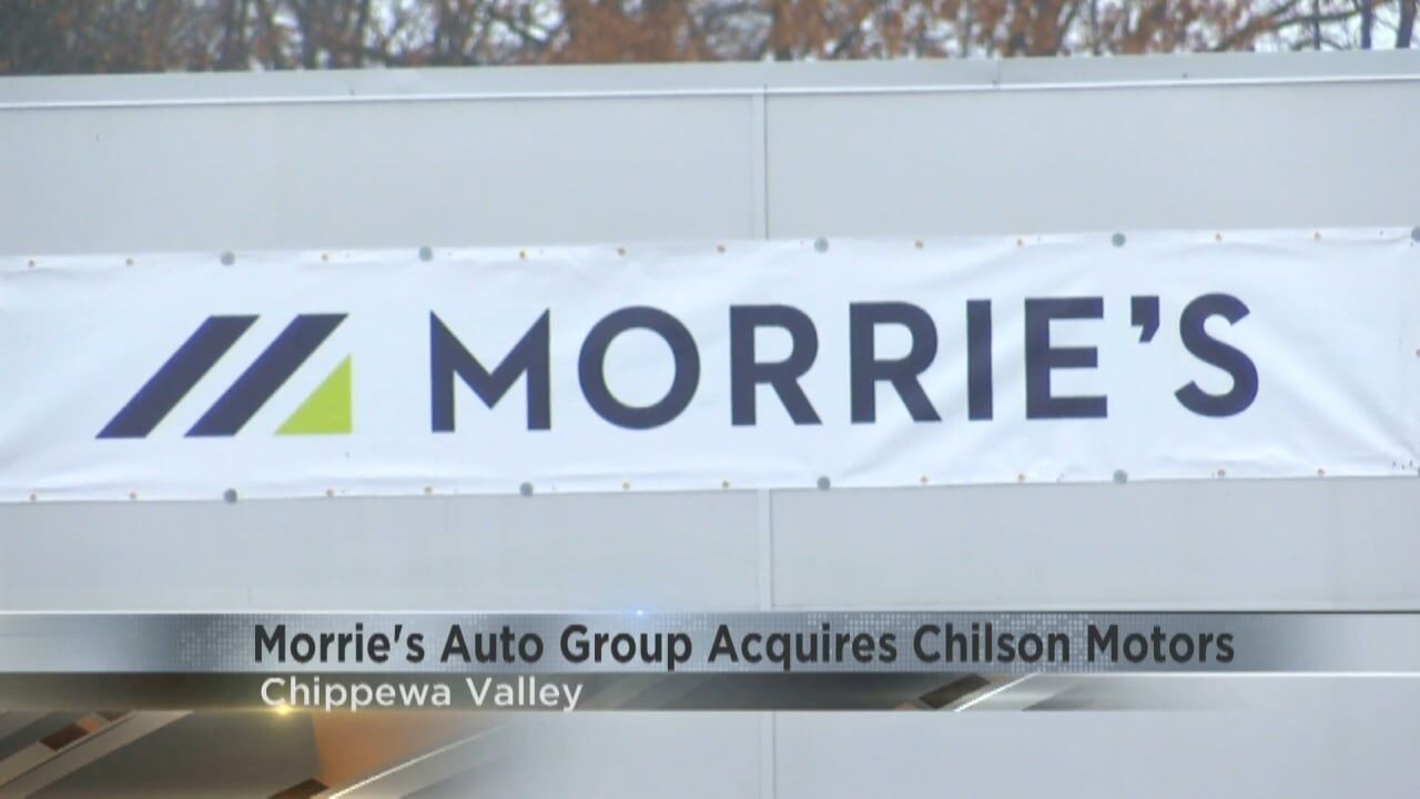 Chilson sells dealerships Morrie s Auto Group expanding to