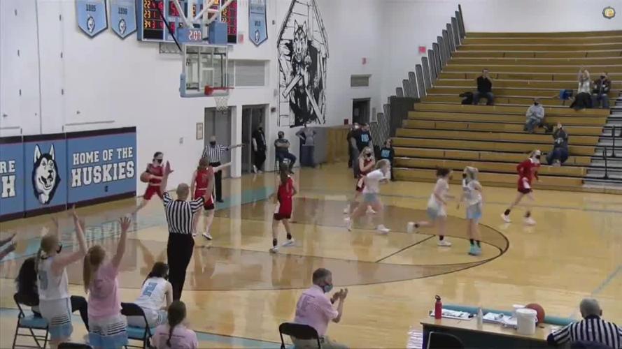 Hoops: North girls rally at home, boys fall at Menomonie ...