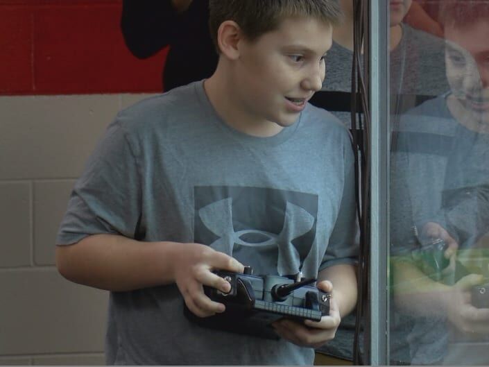 Chippewa Falls Middle School students build battle robots News