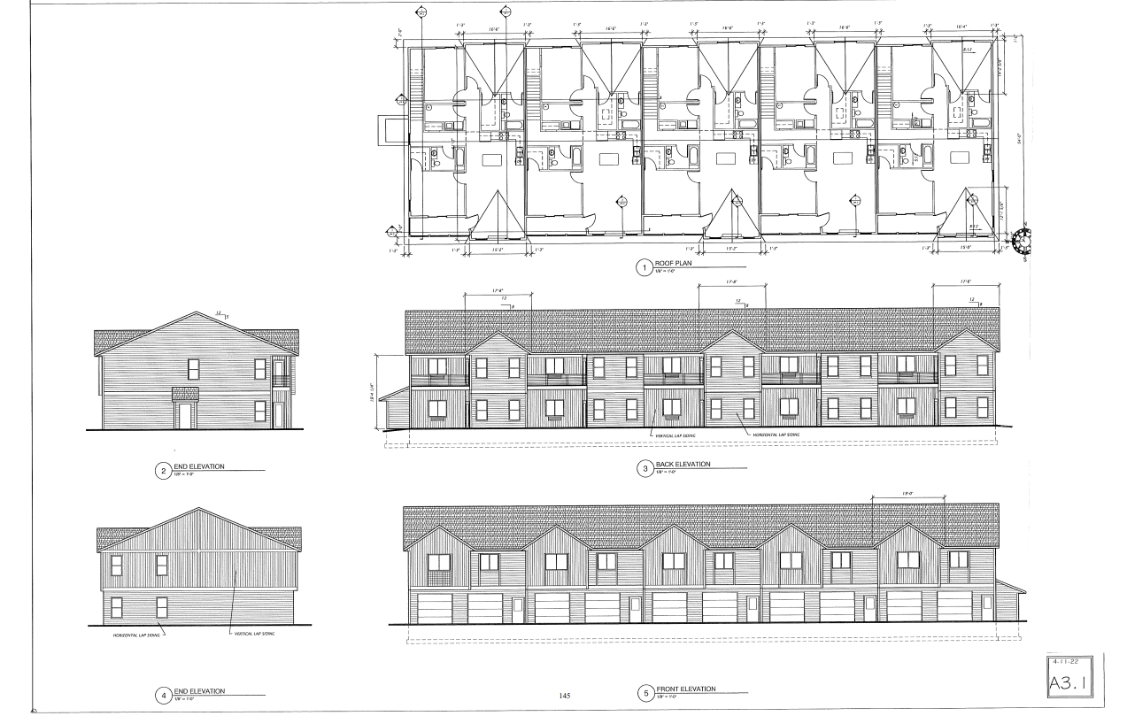 Abbyland proposes apartments in Curtiss – Central Wisconsin News