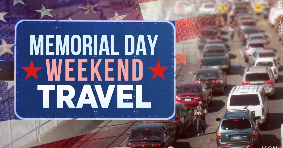 Watch Wisconsin DOT: Most road construction will pause during Memorial Day weekend | Wisconsin News – Latest News