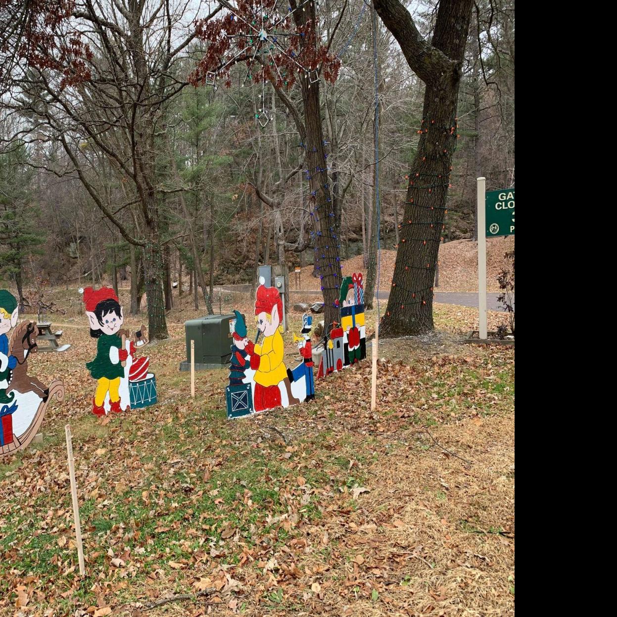 Chippewa Christmas Village 2021 Christmas Village In Chippewa Falls To Continue With Some Changes Community Calendar Wqow Com