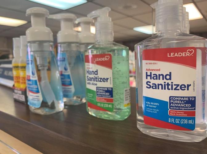 Coronavirus, flu concerns causing hand sanitizer shortage ...