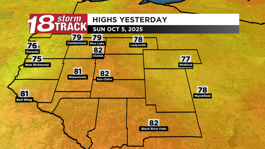 Temperatures will be more seasonable this week though trending milder ...
