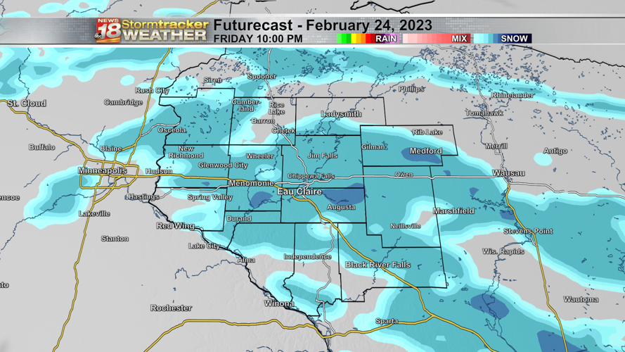 Despite ending up on lower end of our forecast, this has been Eau