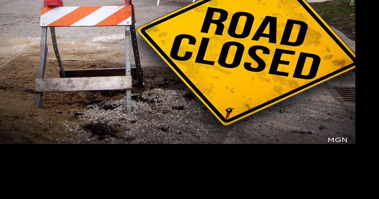 Upcoming Nelson railroad crossing closure forces drivers to find ...