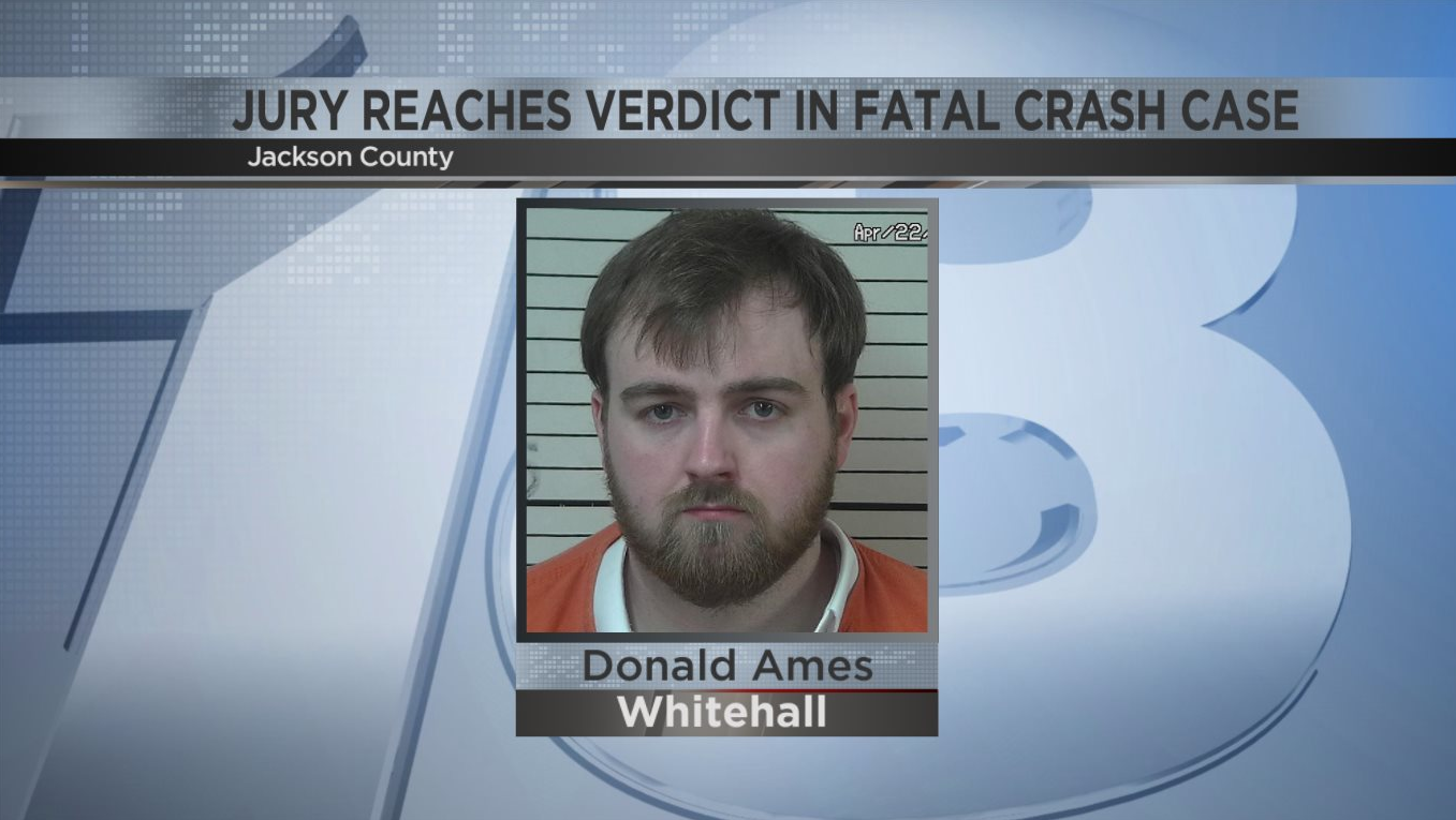 Jury Returns Guilty Verdict In Fatal Drunk Driving Crash Involving ...