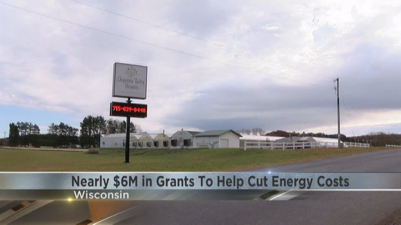 Nearly 6M in Grants To Help Cut Energy Costs Video wqow