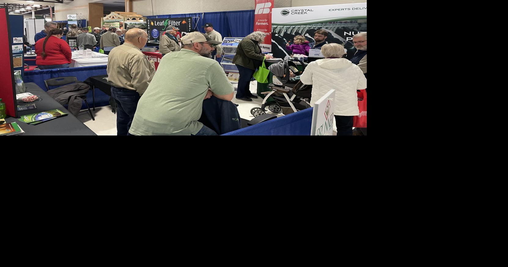 60th annual Eau Claire Farm show opens to thousands of visitors News
