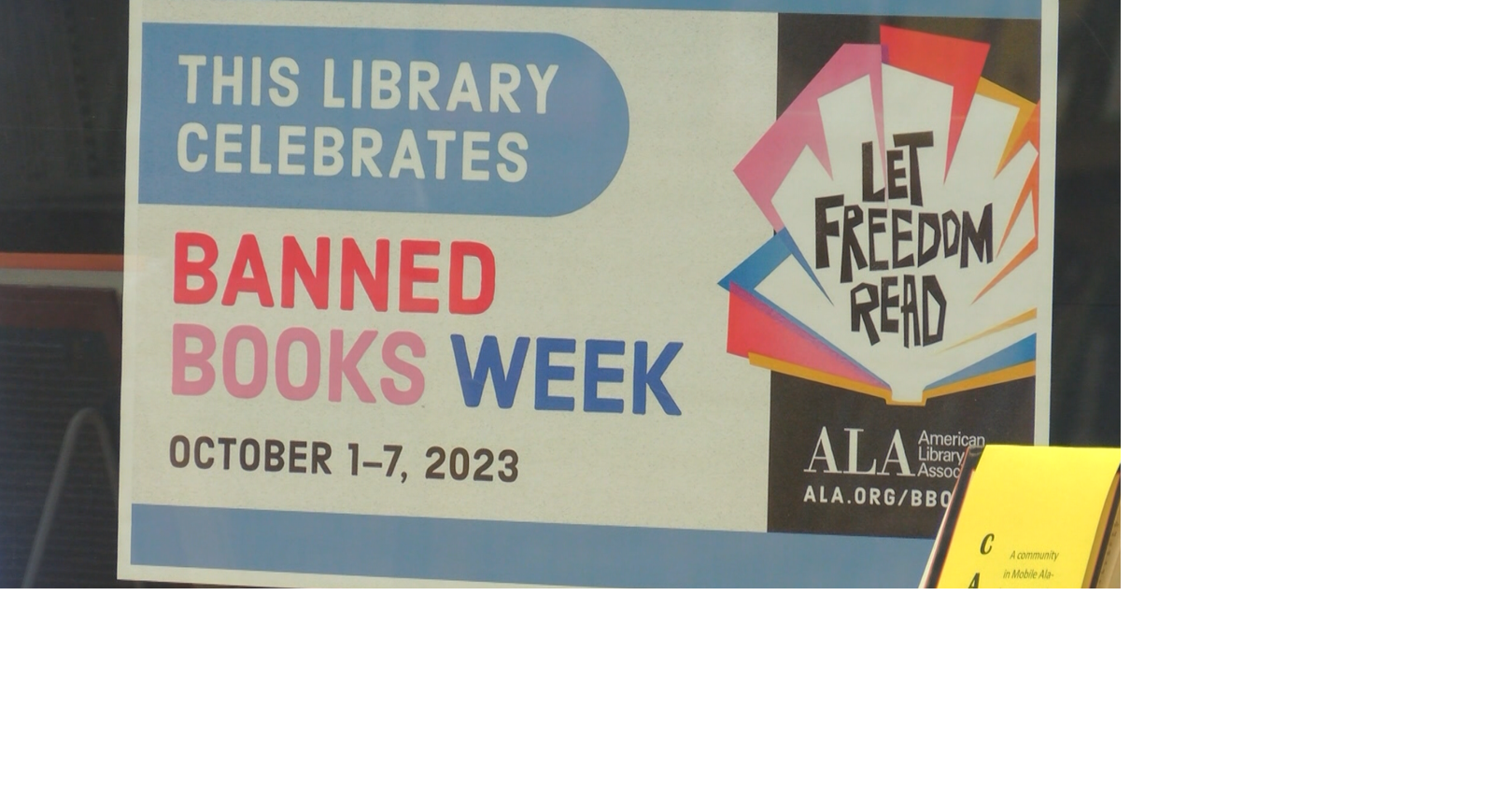 Banned book week on display at Altoona Public Library | Chippewa Valley ...