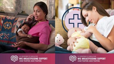 Breastfeeding Supplies  WIC Breastfeeding Support