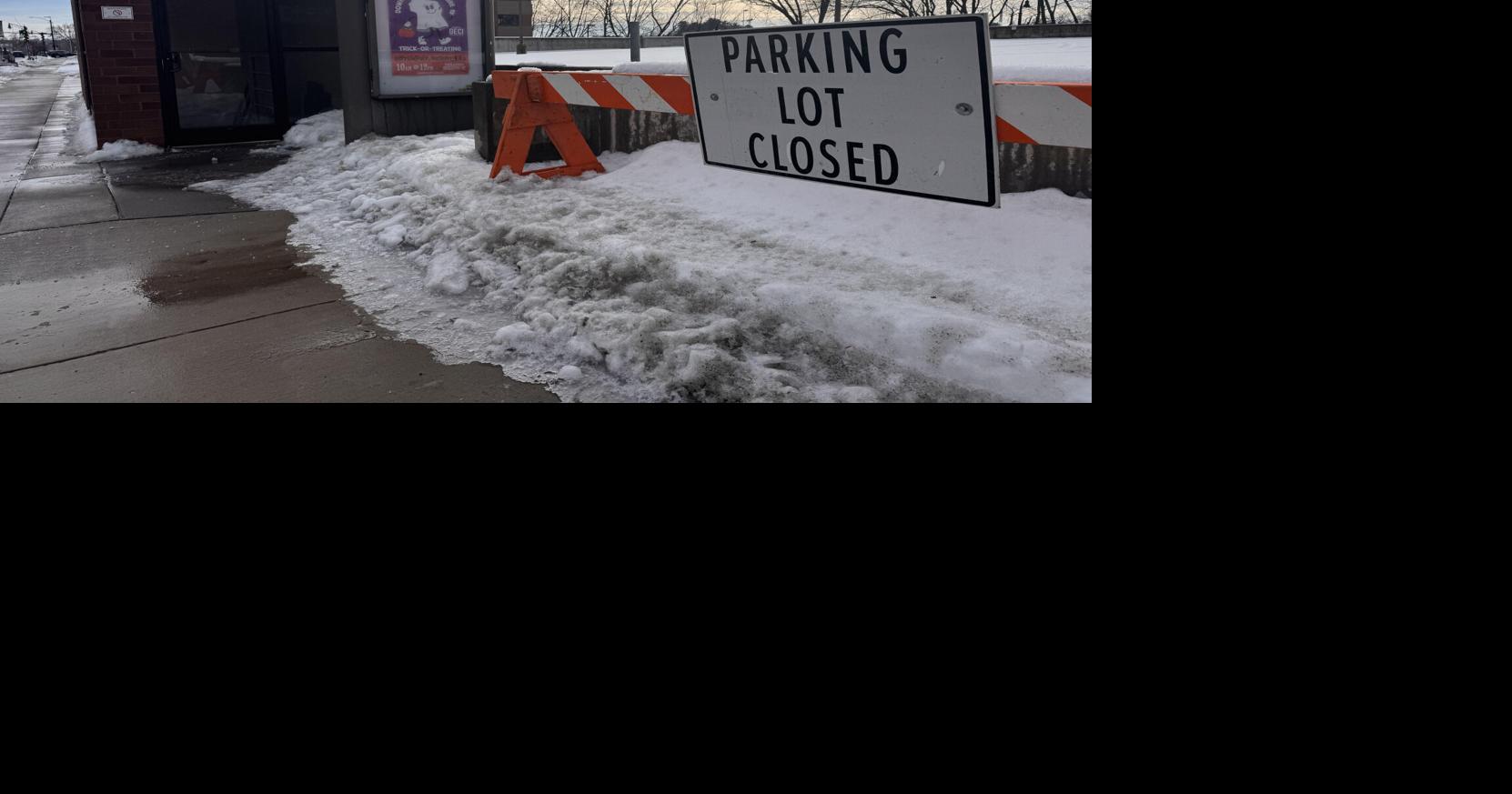 City announces development plans for Graham Ave. parking ramp | Eye On ...
