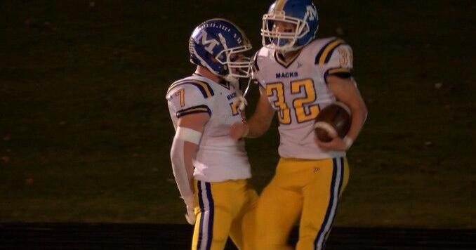 McDonell Central, Gilman reach 8-player football championship game | Prep Sports | wqow.com