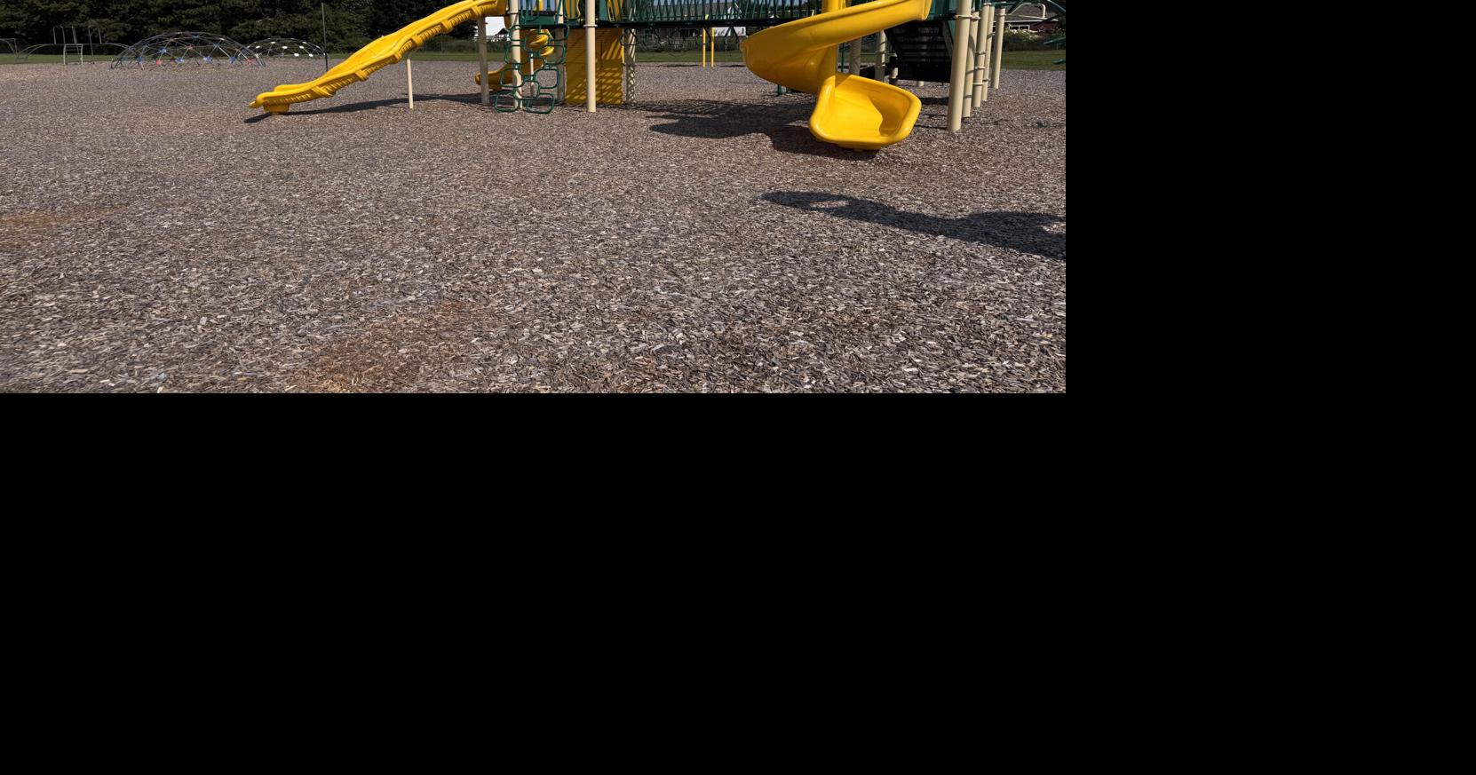 New ADA accessible surface and playground equipment coming to Sherman Elementary