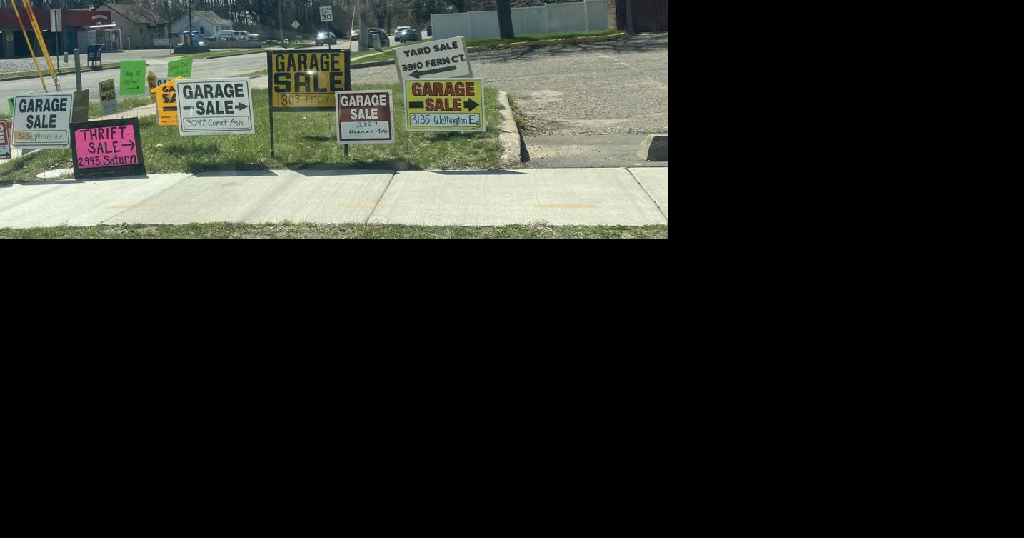 Thrift sale season kicks off with prices higher than previous years