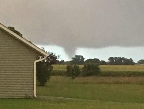 Chippewa County Sheriff confirms Cadott tornado says numerous