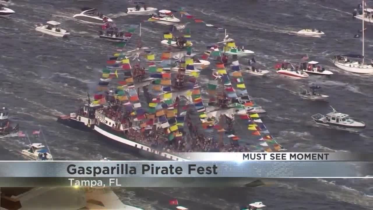 Gasparilla Tampa 