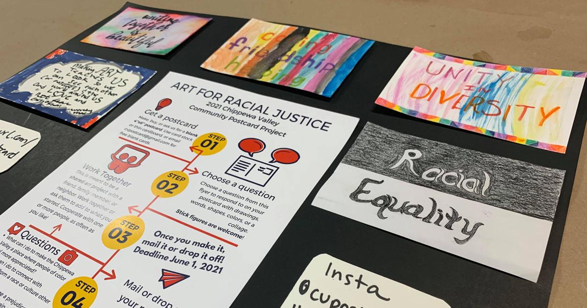 Interfaith group seeking racial justice art for postcard project | News ...