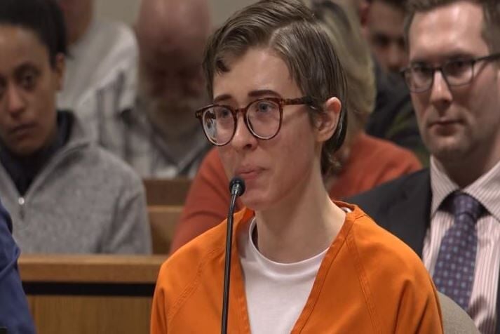 BREAKING: “I loved Alex very much,” Ezra McCandless sentenced to life with  eligibility for parole after 50 years for killing Alex Woodworth | Crime  and Courts | wqow.com