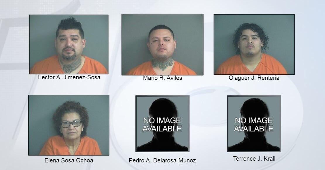 Six arrested for alleged Eau Claire drug distribution ring | Crime and ...