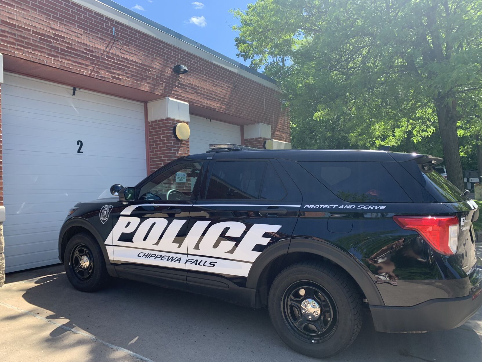 Chippewa Falls Police Department going green with hybrid squad