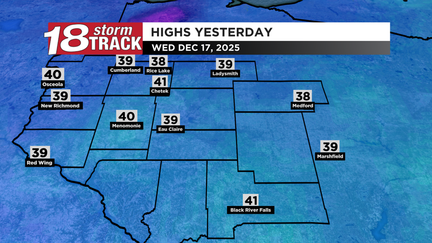 Strong clipper system still on track to bring gusty winds, falling ...
