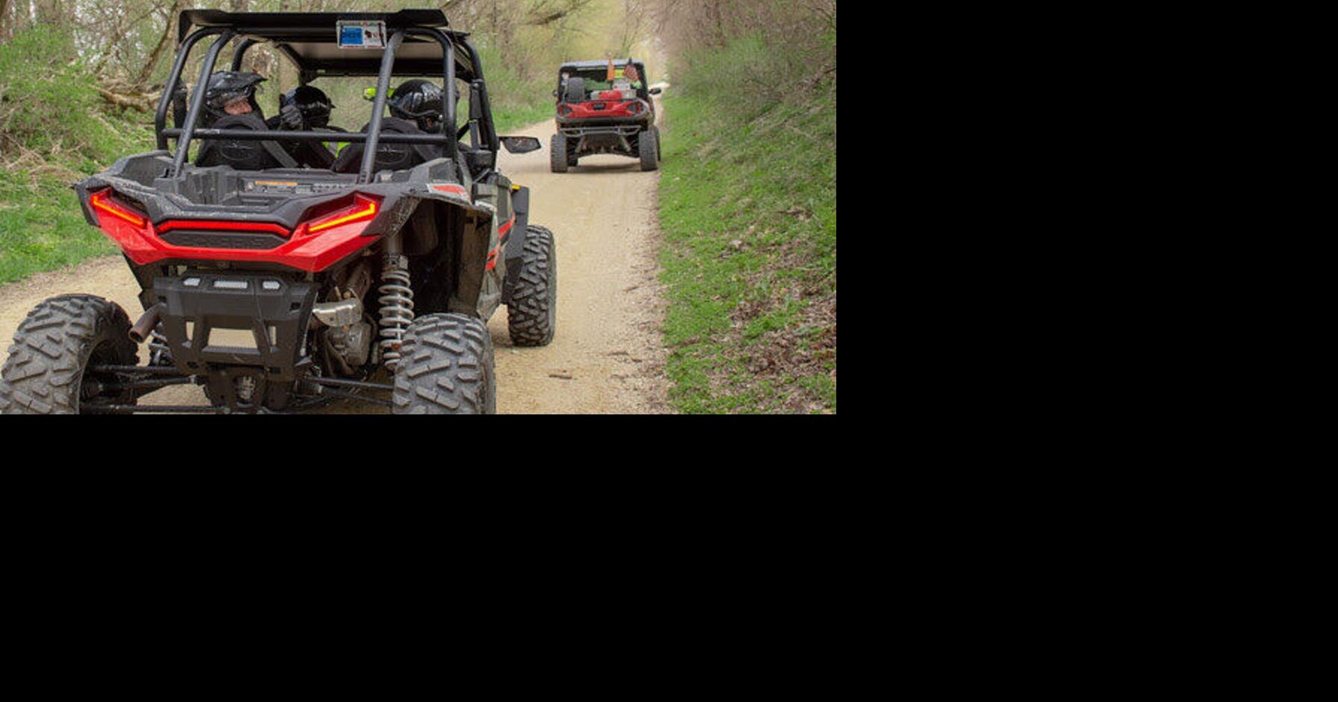 Portion of Clark County ATV trails to close during bridge replacement