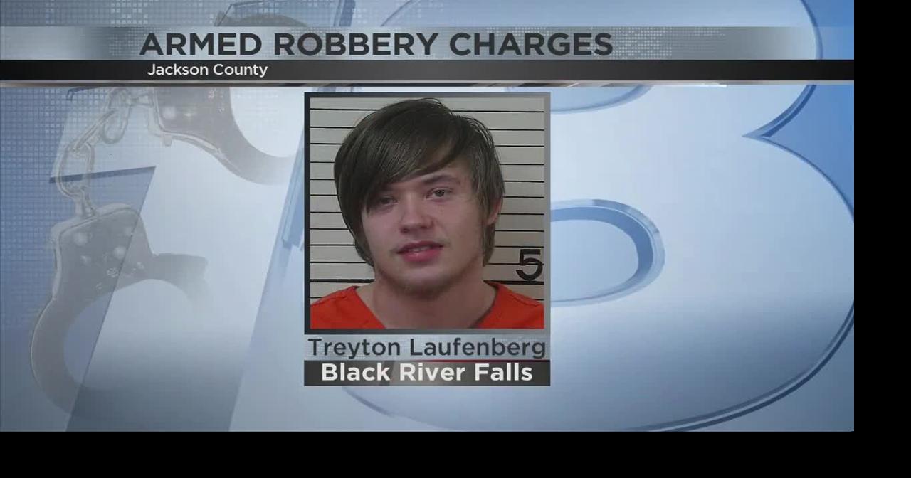 Armed robbery suspect gets time behind bars | Crime and Courts | wqow.com