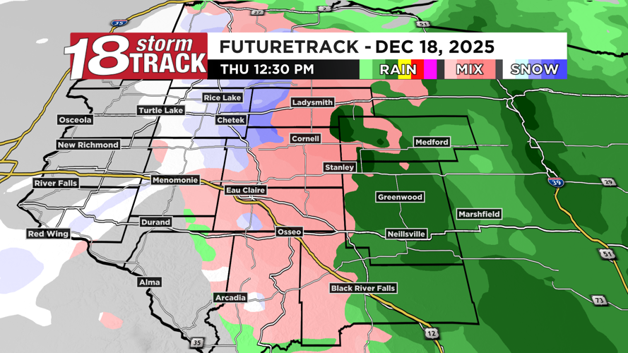 Strong clipper system still on track to bring gusty winds, falling ...