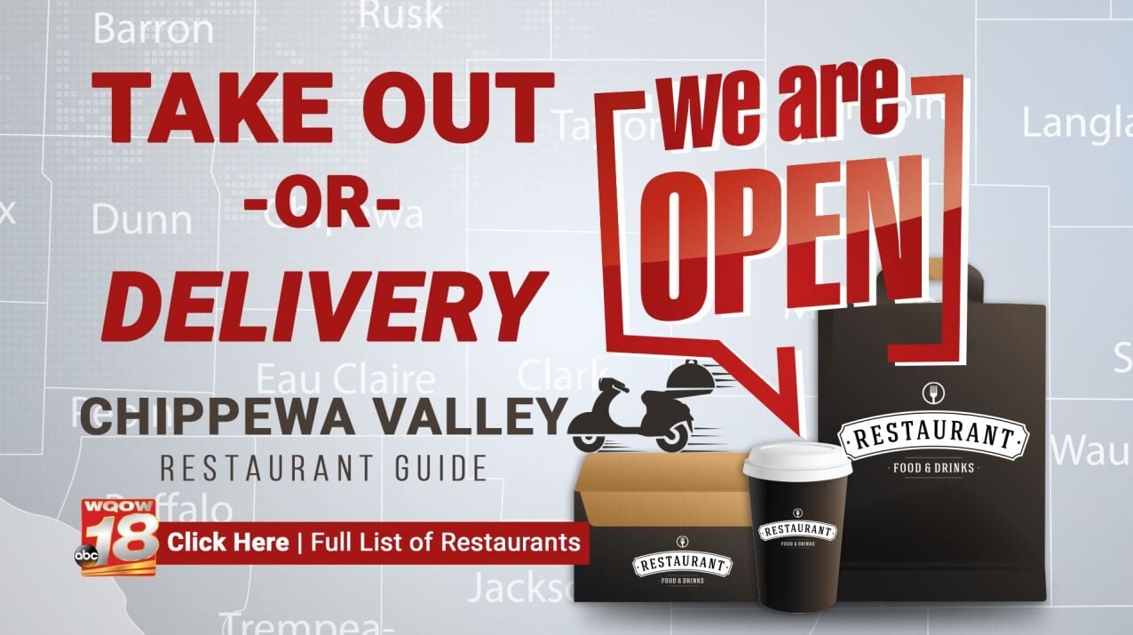 Takeout Guide Where You Can Get Food To Go In The Chippewa Valley Archive Wqowcom