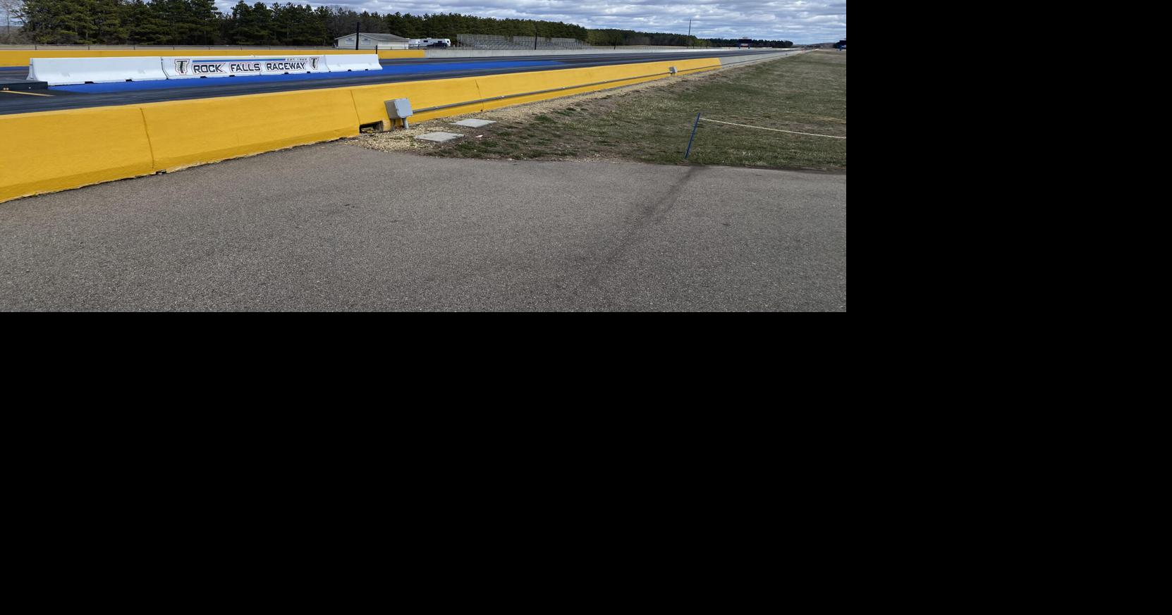 Rock Falls Raceway ready to open 2025 season | Sports | wqow.com