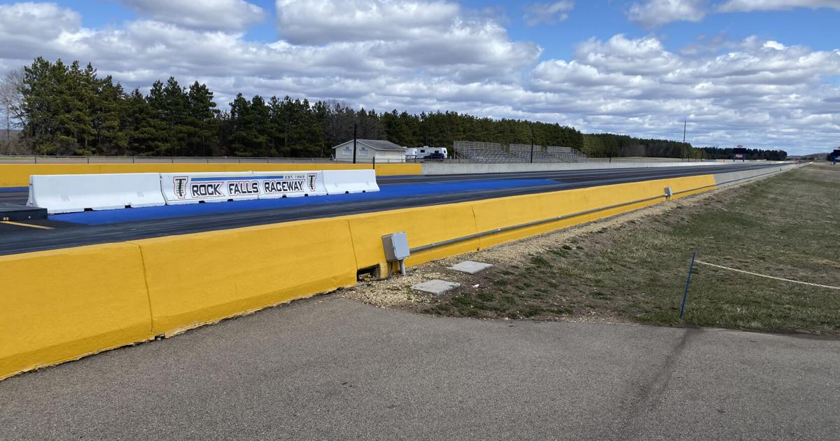 Rockway Raceway Rock Falls Raceway ready to open 2025 season | Sports | wqow.com