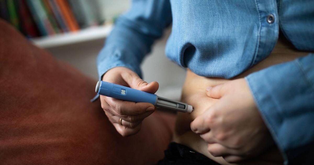 milwaukee glp-1 medication Researchers are raising flags about weight-loss medications potentially increasing the risk of a rare disease. MORE BELOW and natural appetite control. GLP-1 medications are changing the