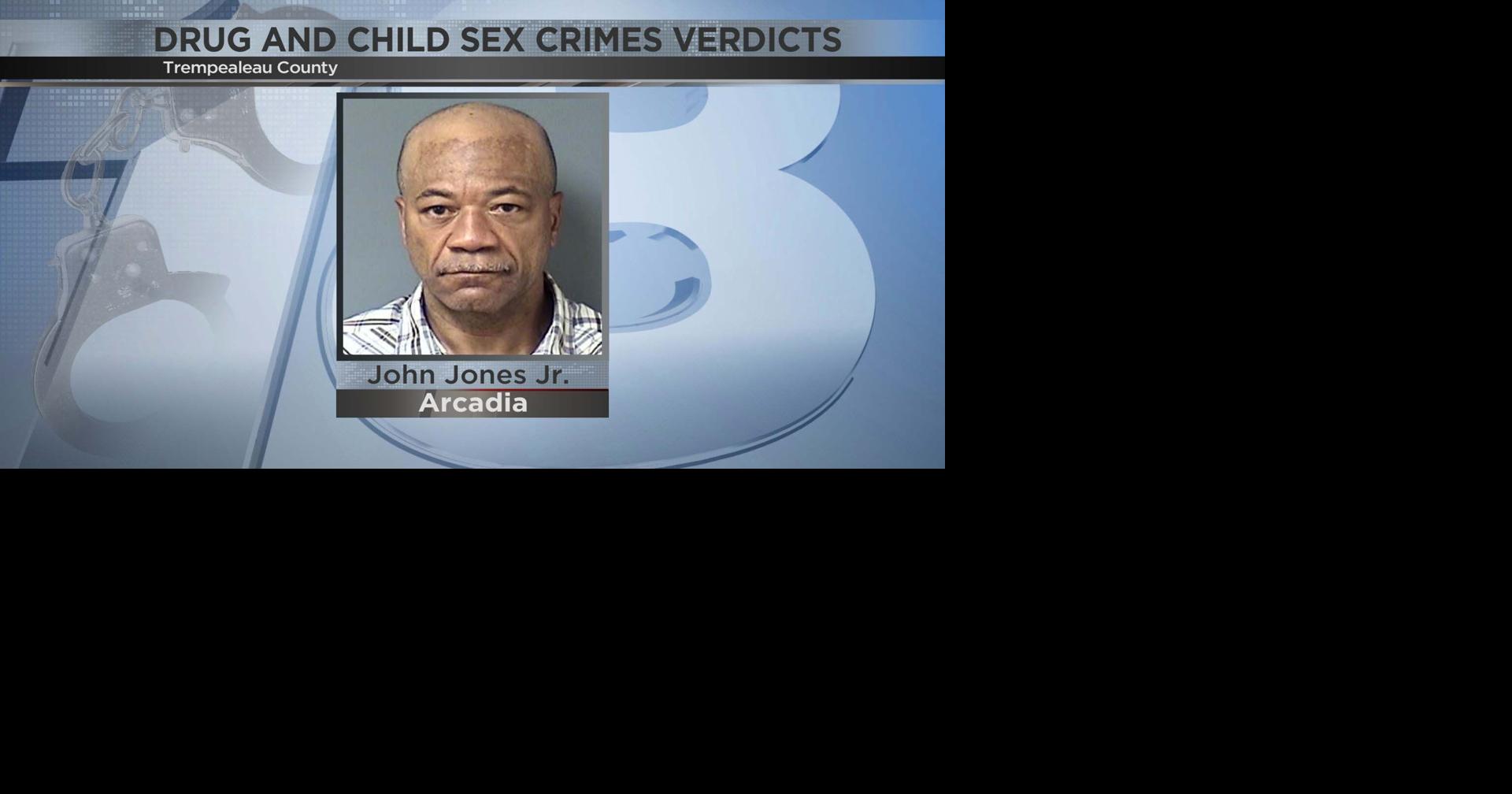 Prison time ordered in Trempealeau County child sexual assault case