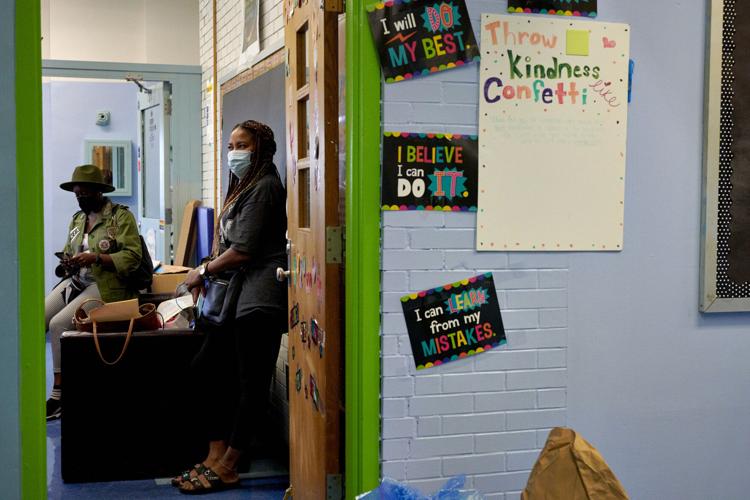 'I'm hanging by a thread' Education