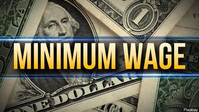 Wisconsin minimum wage ranks near the bottom of the country | News |  wqow.com