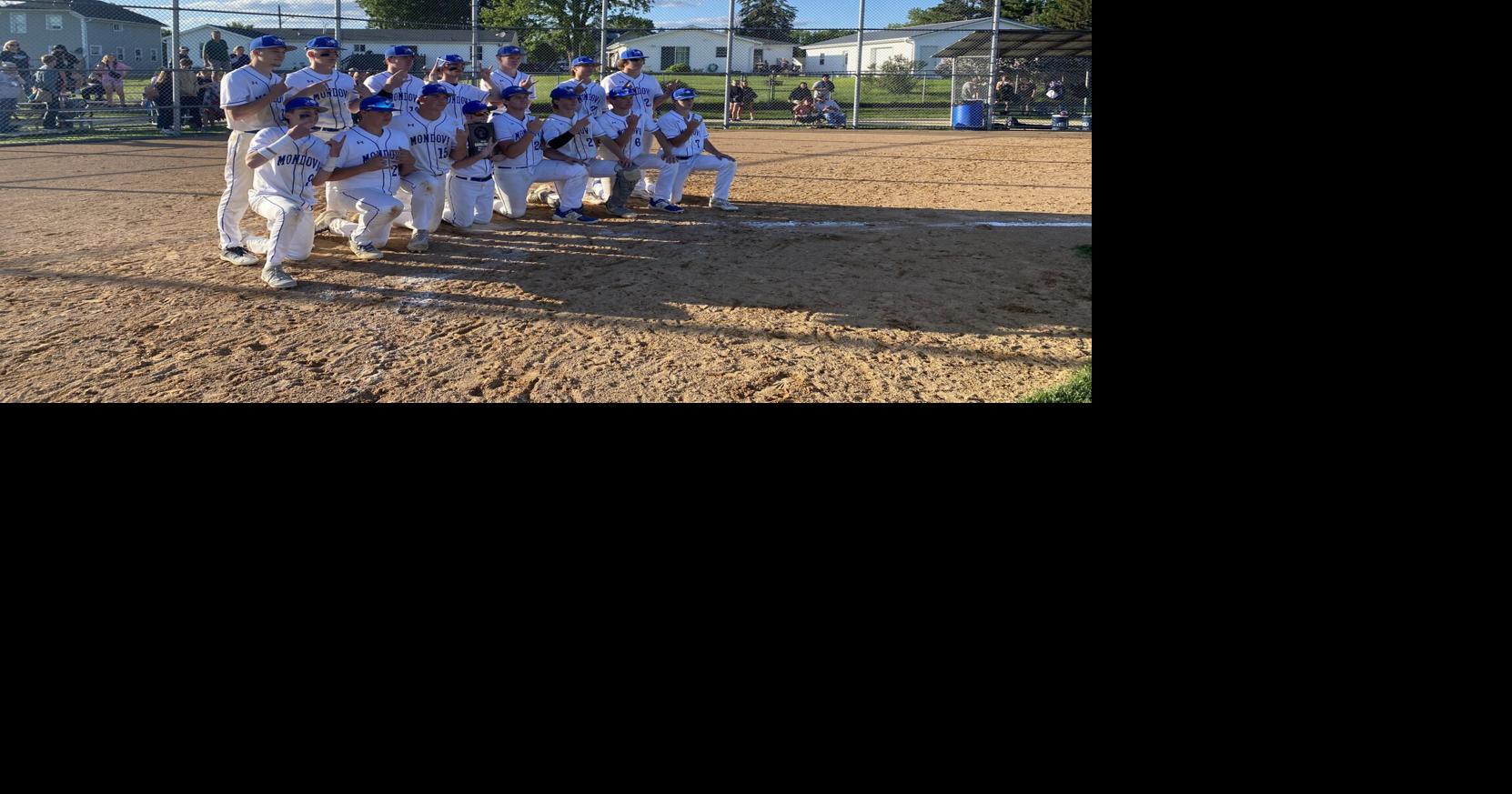 Mondovi, Elk Mound win regional baseball titles Prep Sports