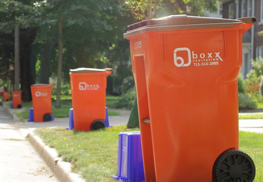 Boxx Sanitation buys ProVyro you may notice changes to your