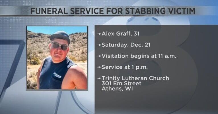Funeral services set for victim in fatal stabbing at Eau Claire's Do ...