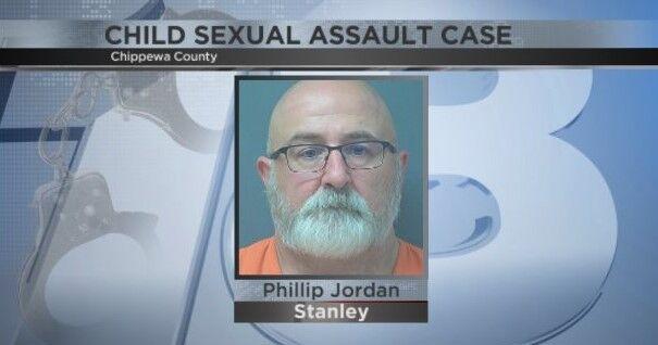 Chippewa County man sentenced to prison for sexually assaulting foster child