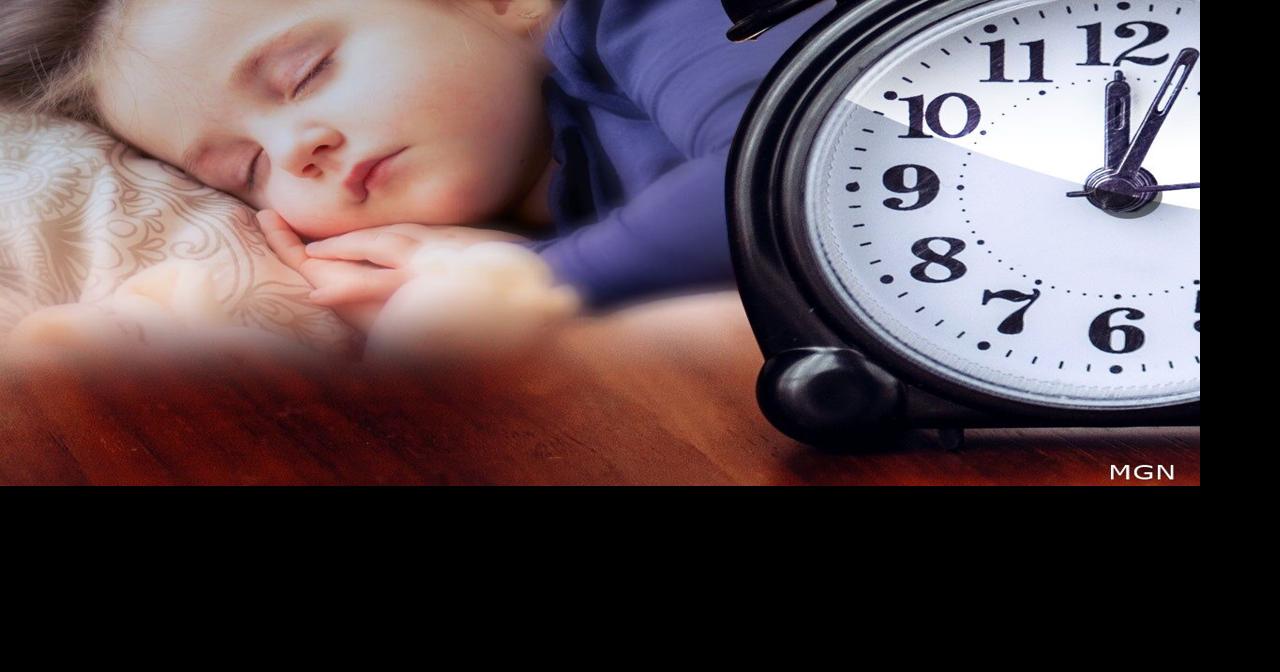 Picture Idea: How To Adjust Kids Sleep Routines Before School Begins