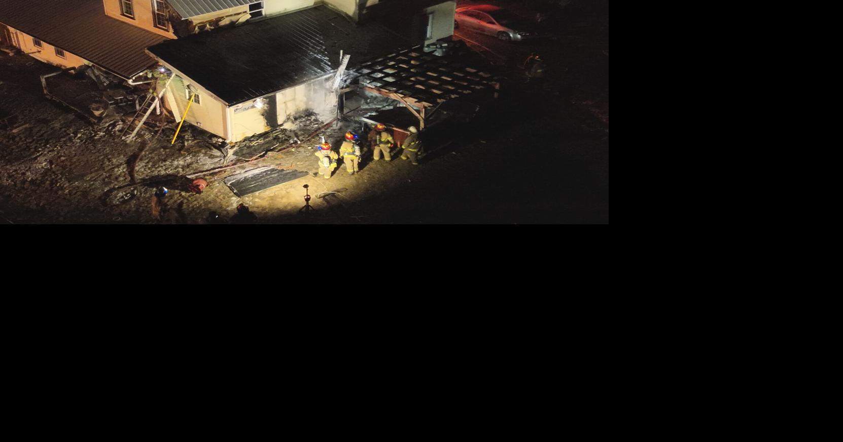 Off-duty first responders save man from house fire in Buffalo County ...