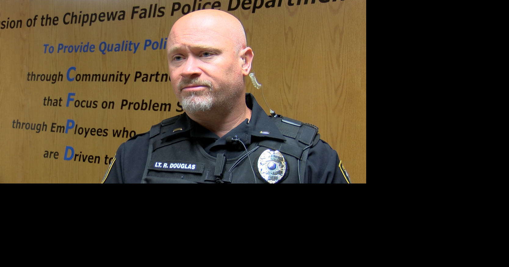 Commission makes job offer for new Chippewa Falls chief of police ...