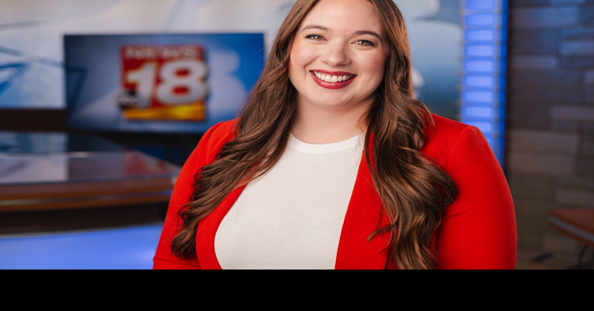 Katie Meet the WQOW Team