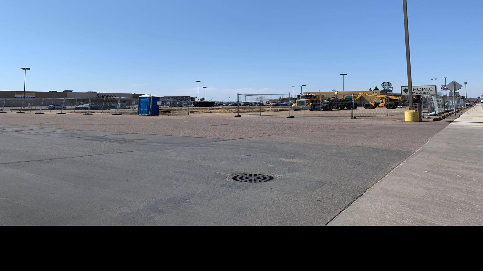 Empty Retail Space What S Happening In Shopko Plaza News Wqow Com