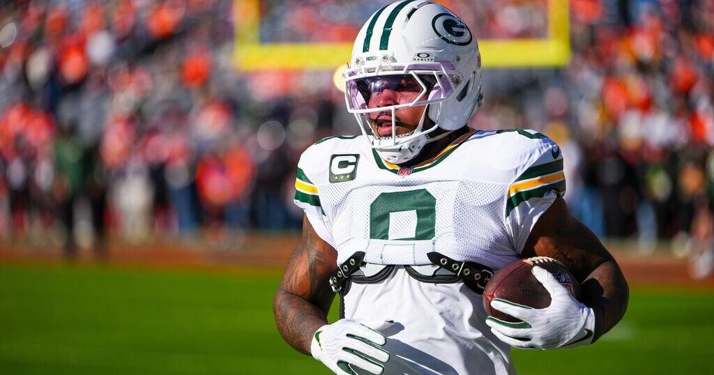 Reports: Packers' Josh Jacobs being removed from NFL's Commissioner Exempt List