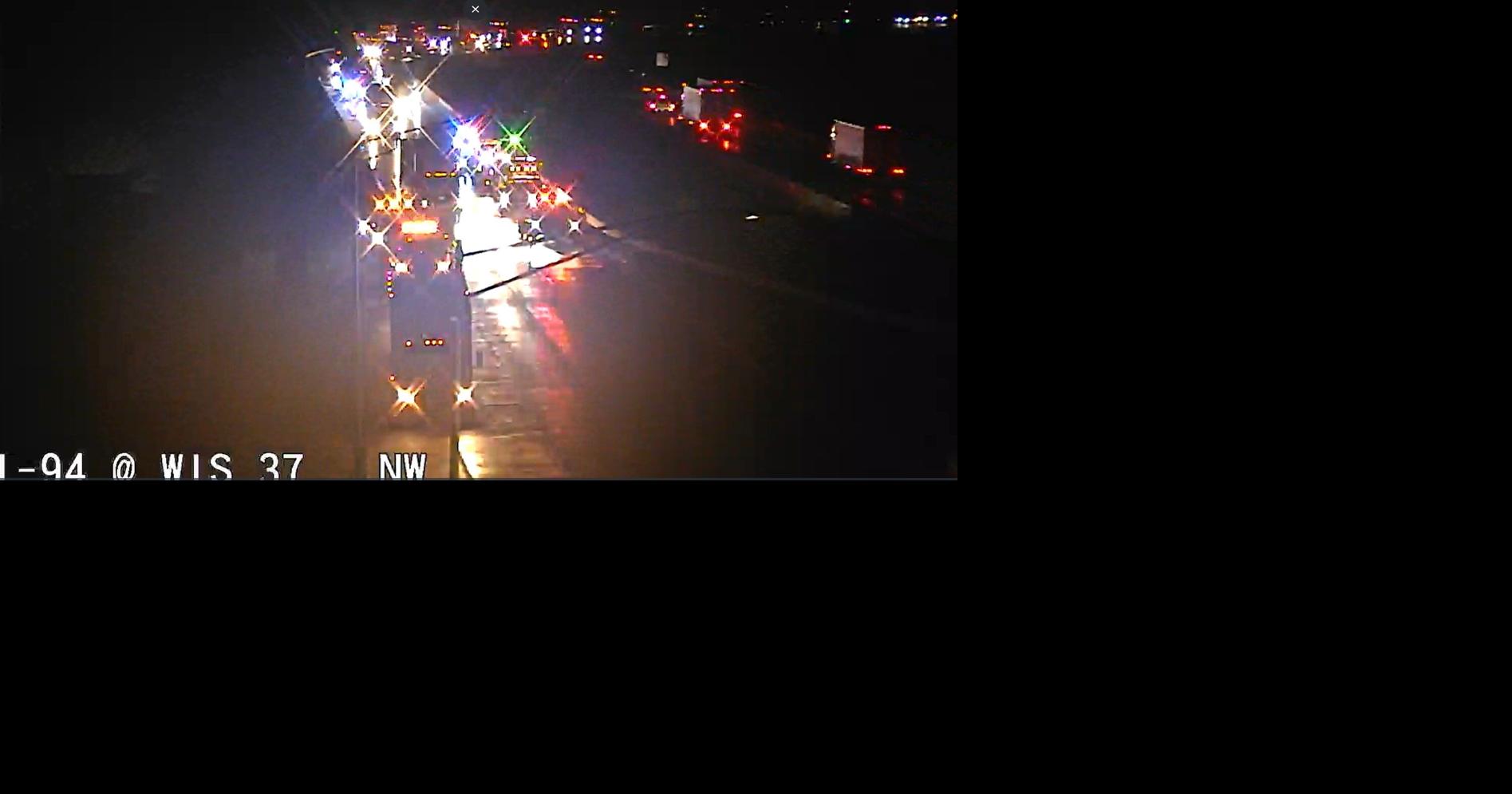 UPDATE: All lanes on I-94 in Eau Claire open | News | wqow.com