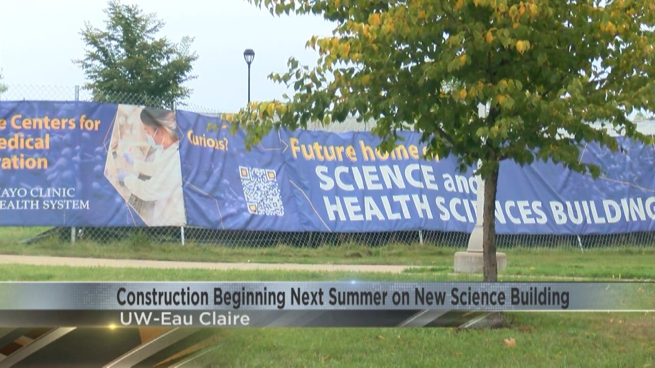 Construction Gets Green Light To Start This Summer On New UWEC Science ...