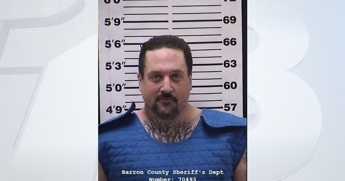 Dunn County man charged with attempted homicide after walking to Prairie Farm School with loaded rifle